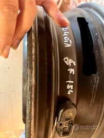 Cerchioni Toyota yaris