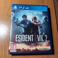 Resident Evil 2 Remake PS4 🇮🇹