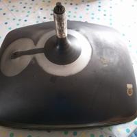 Tubo catodico geloso 