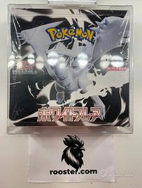 [Sealed-Box]Pokemon White Flare Display (JP)