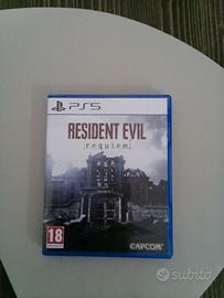 Resident Evil Requiem PS5