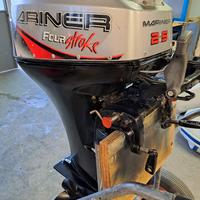 MARINER 25 cv 4t bigfoot