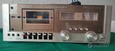 Piastra deck Marantz Model 1820 MK2 del 1978