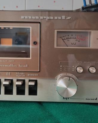 Piastra deck Marantz Model 1820 MK2 del 1978