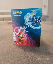 mini raccoglitore di carta Pokémon molto rare!
