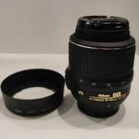 Nikon AF 18-55 VR