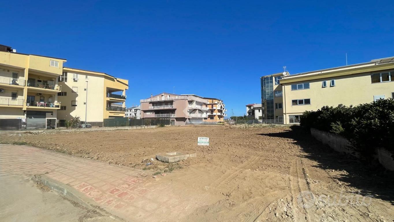 TER. RESIDENZIALE A CORIGLIANO-ROSSANO - Vista 3