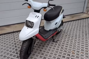Yamaha Booster BW's 50 2T - 2010 - 15.900 km