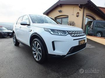 LAND ROVER DISCOVERY SPORT 4X4