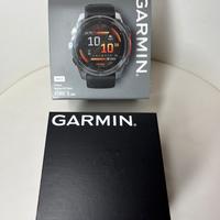 OROLOGIO GARMIN FENIX 8 51MM NUOVO GARANZIA ITALIA