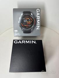 OROLOGIO GARMIN FENIX 8 51MM NUOVO GARANZIA ITALIA