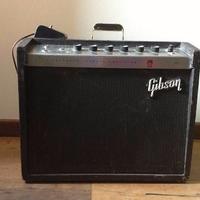 AMPLI COMBO Gibson GA-8T Discoverer Tremolo 1962