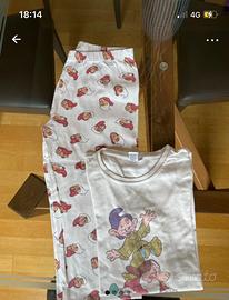 Pigiama sette nani