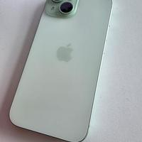 IPHONE 15 256GB USATO GARANTITO BATT.90