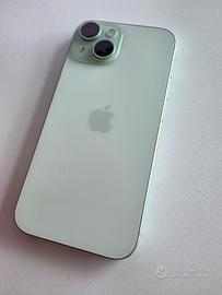 IPHONE 15 256GB USATO GARANTITO BATT.90