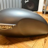 Serbatoio Triumph T100