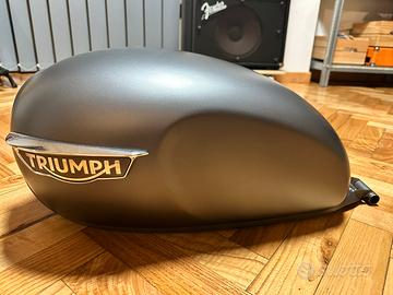 Serbatoio Triumph T100