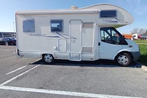 KATAMARANO del 12 aria cond in cabina e cellula sa