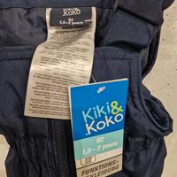 Tuta neve bambino/bambina