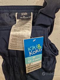 Tuta neve bambino/bambina