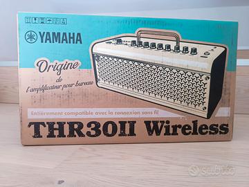 YAMAHA THR30II Wireless - ancora in garanzia!