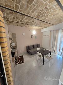 Appartamento su due livelli centro storico Vasto