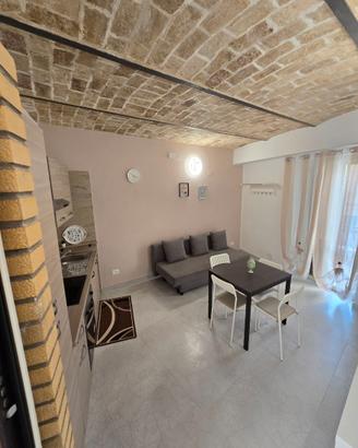 Appartamento su due livelli centro storico Vasto