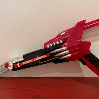 Pistola Power Ranger 1991