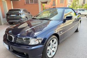 BMW 320 CABRIO 92.000 KM TAGLIANDI BMW