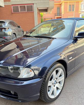BMW 320 CABRIO 92.000 KM TAGLIANDI BMW
