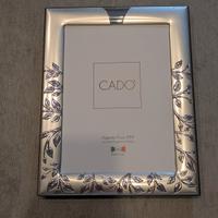 Cornice in Argento 23x18