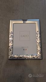 Cornice in Argento 23x18