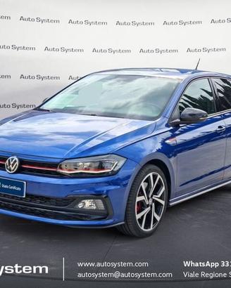 Volkswagen Polo 5p 2.0 tsi GTI 200cv dsg