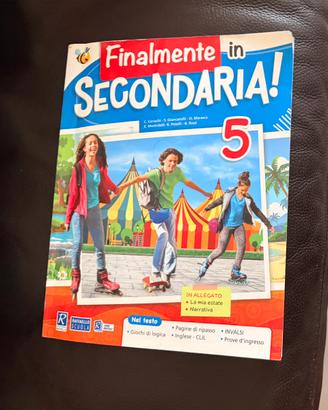 Libro, preparazione alle medie