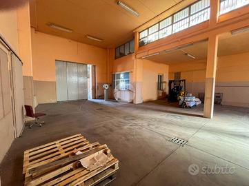 CAPANNONE A PONTIROLO NUOVO