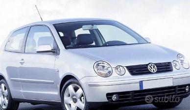 Sportello portiera Polo volkswagen mod.2002