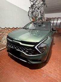 Kia sportage GT Line Plus full hybrid