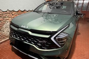 Kia sportage GT Line Plus full hybrid