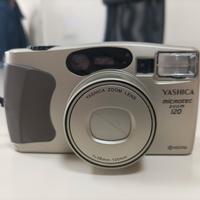 Fotocamera compatta YASHICA MICROTEC ZOOM 120