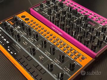 Crave + Edge Bheringer