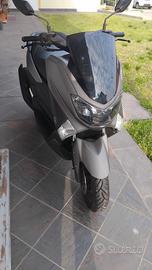 Yamaha N Max  155cc