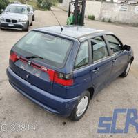 SEAT IBIZA 2 6K1 1.0I 50CV 96-02 /Ricambi