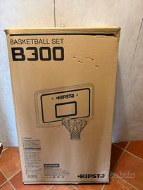 Canestro basket a parete