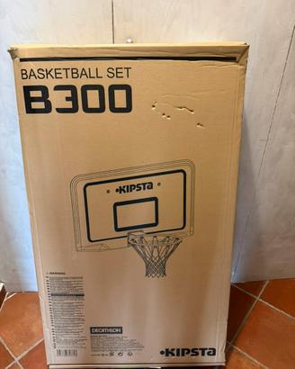 Canestro basket a parete