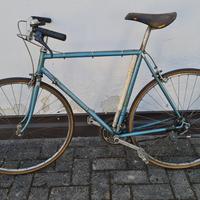 Bici da città Campagnolo | Telaio leggero