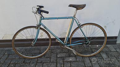 Bici da città Campagnolo | Telaio leggero