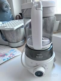 Feullatore, tritatutto, omogeneizzatore Philps