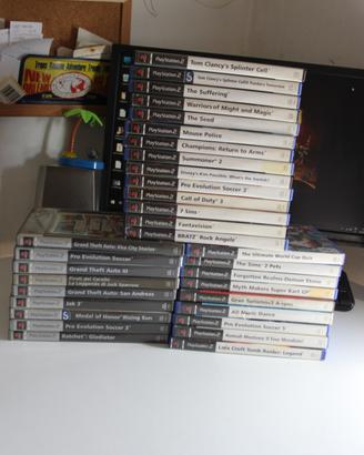 Giochi per console Retrogaming Playstation 2