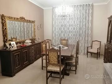 Trilocale ristrutturato centrale