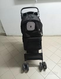 Passeggino cane/gatto